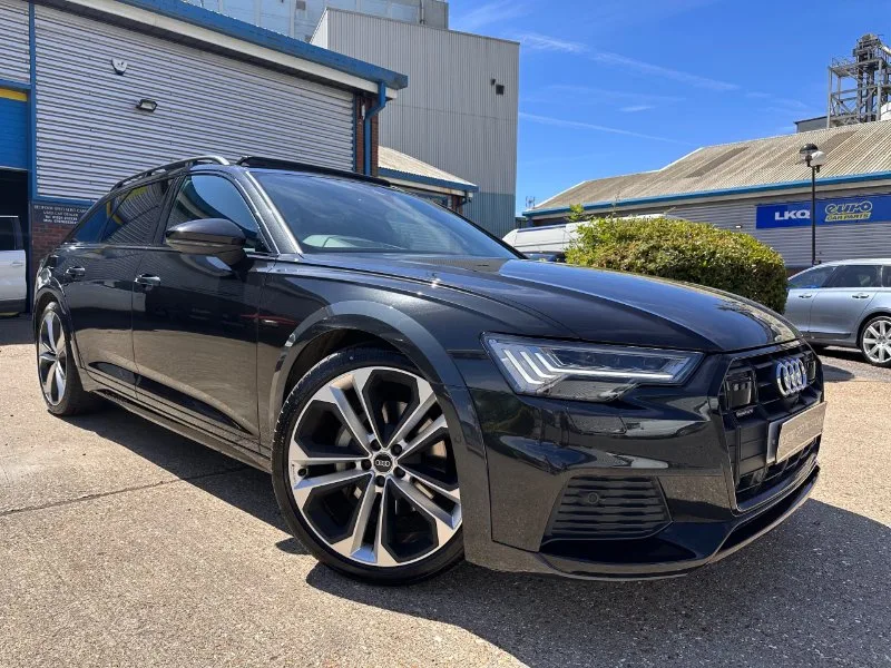 2021 Audi A6 ALLROAD TDI QUATTRO VORSPRUNG MHEV 5-Door