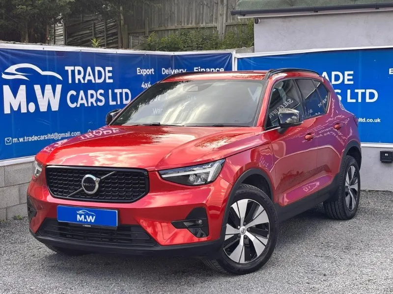 2023 Volvo XC40 1.5h T4 Recharge 10.7kWh Plus Auto Euro 6 (s/s) 5dr