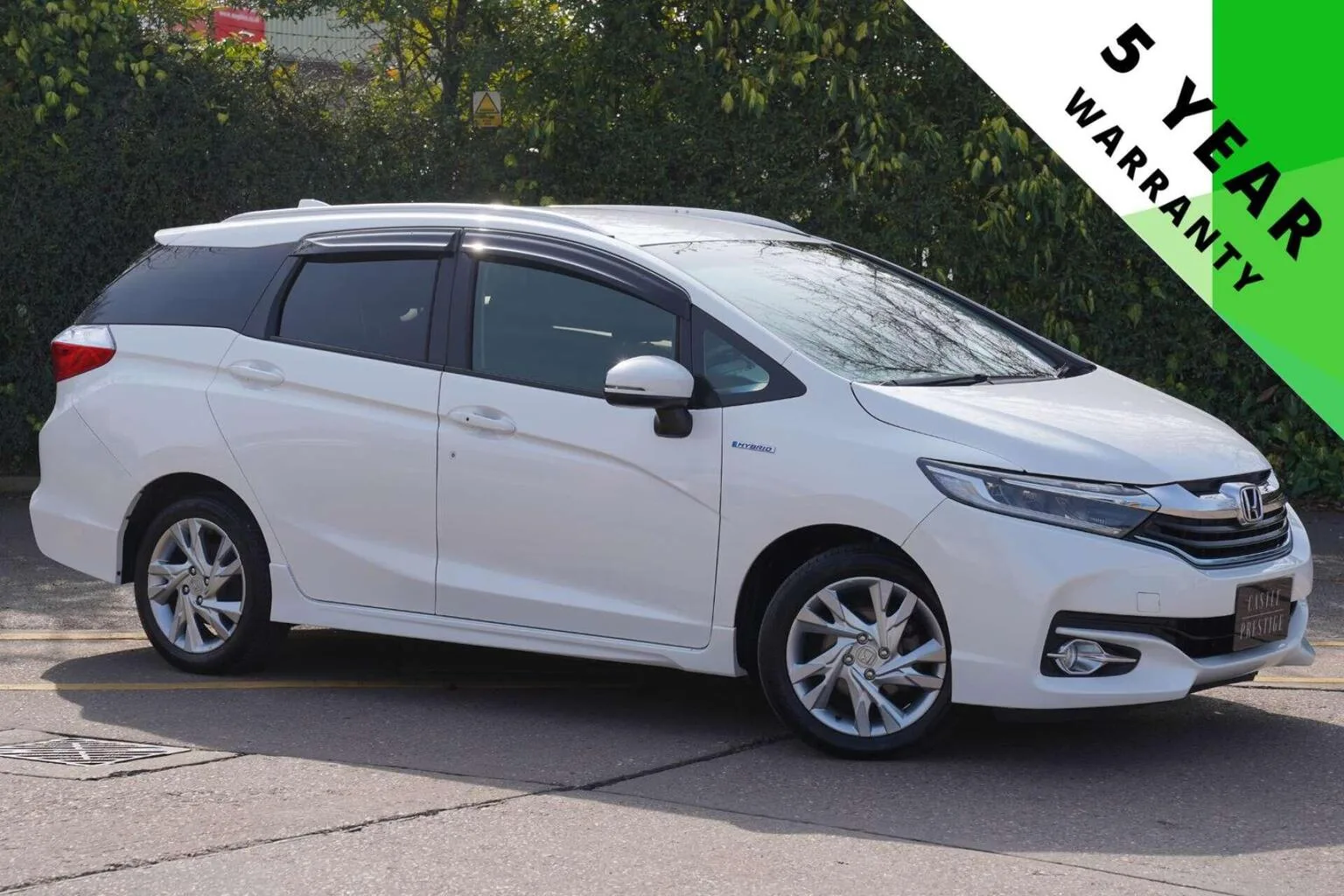 2015 Honda Shuttle 1.5 Z Hybrid 5dr 5 Seats