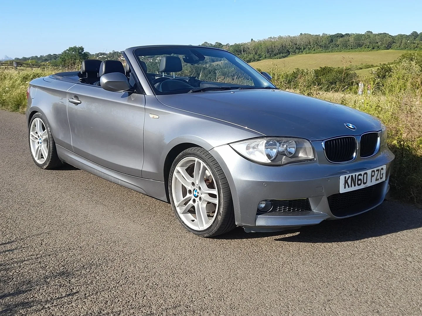 2010 BMW 1 Series 120I M SPORT