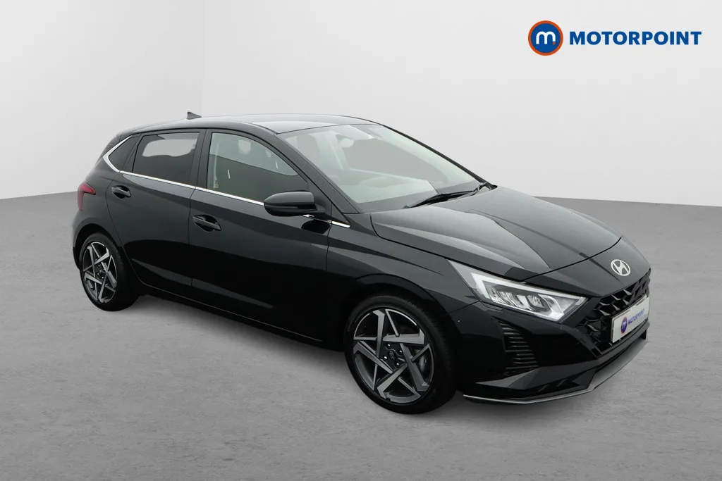 2026 Hyundai I20 1.0T GDi 90 Tech Line 5dr DCT