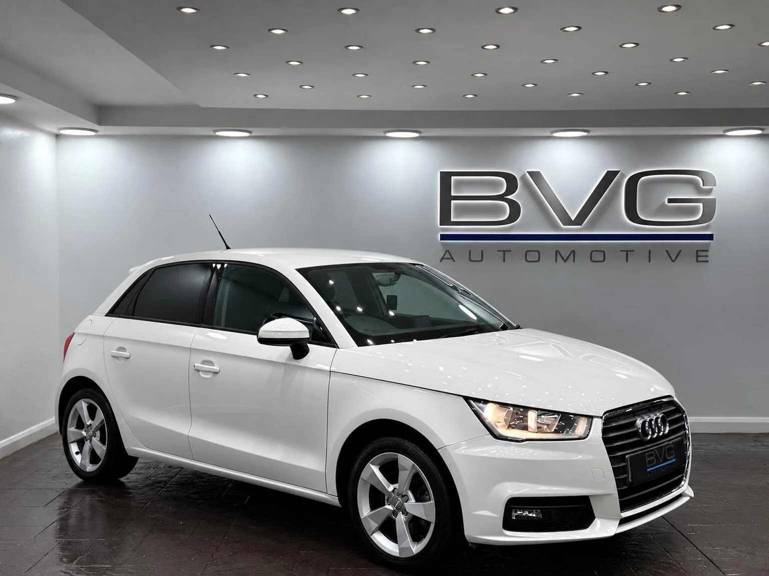 2018 Audi A1 1.4 TFSI Sport Sportback S Tronic Euro 6 (s/s) 5dr (Nav)