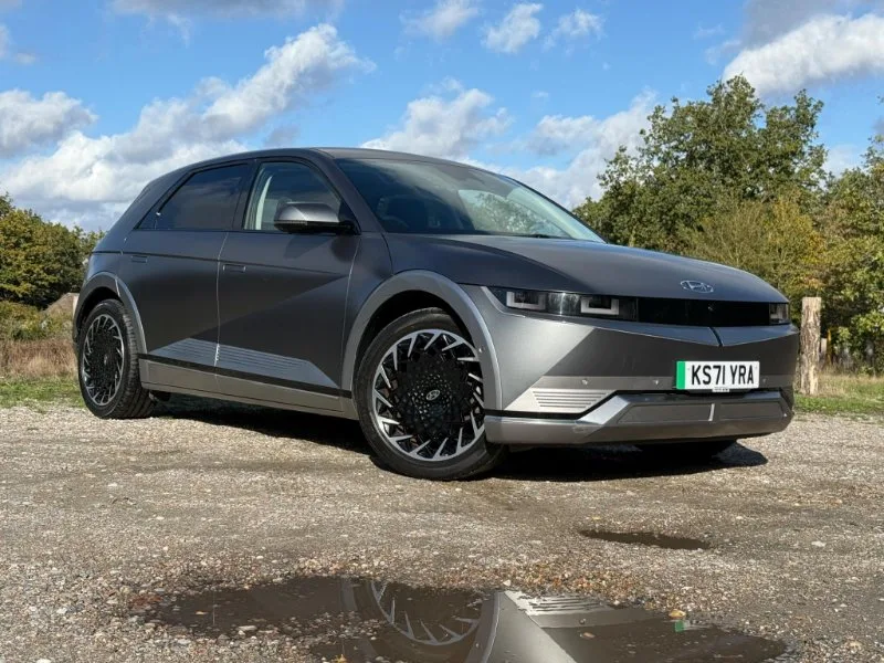 2022 Hyundai IONIQ 5 73kWh Ultimate Auto AWD 5dr