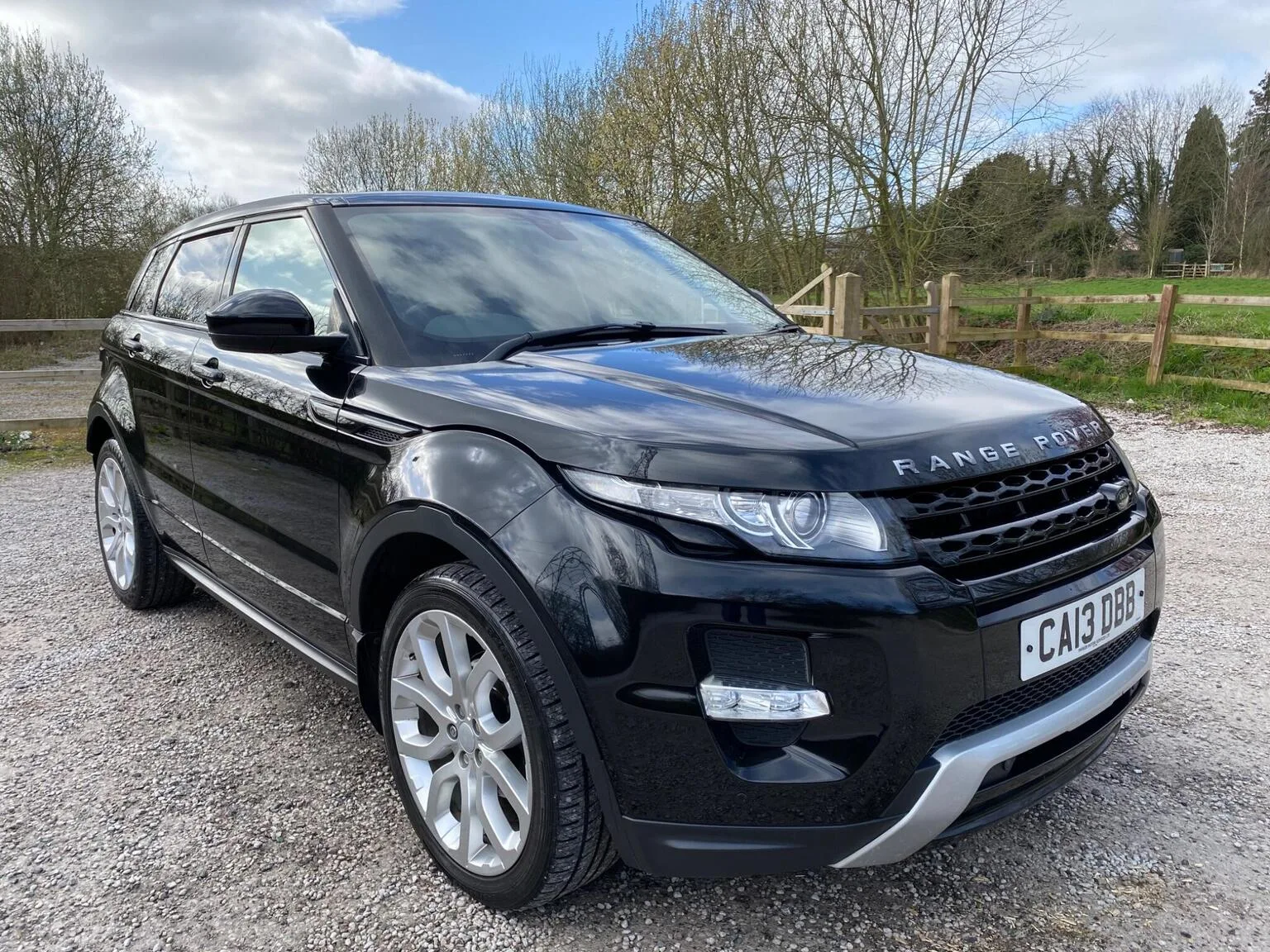 2014 Land Rover Range Rover Evoque 2.2 SD4 Dynamic Auto 4WD Euro 5 (s/s) 5dr