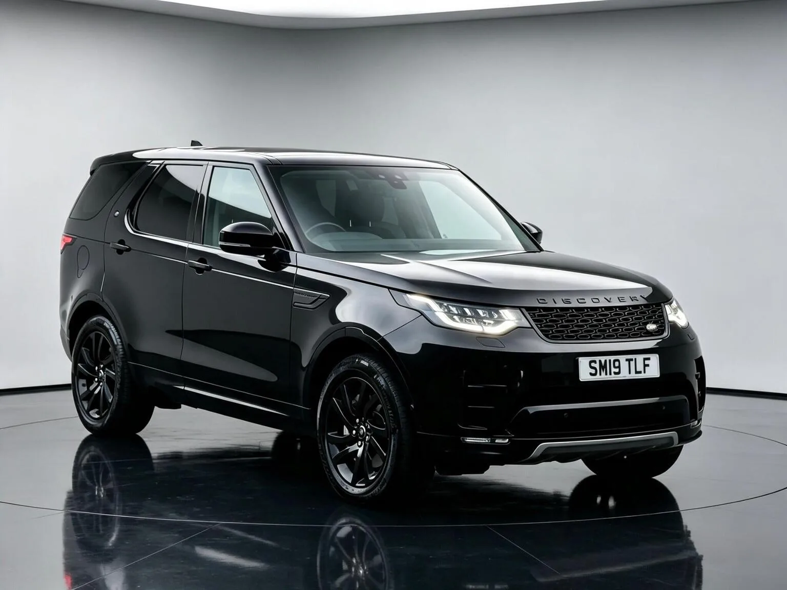 2019 Land Rover Discovery 3.0 SD V6 HSE Auto 4WD Euro 6 (s/s) 5dr