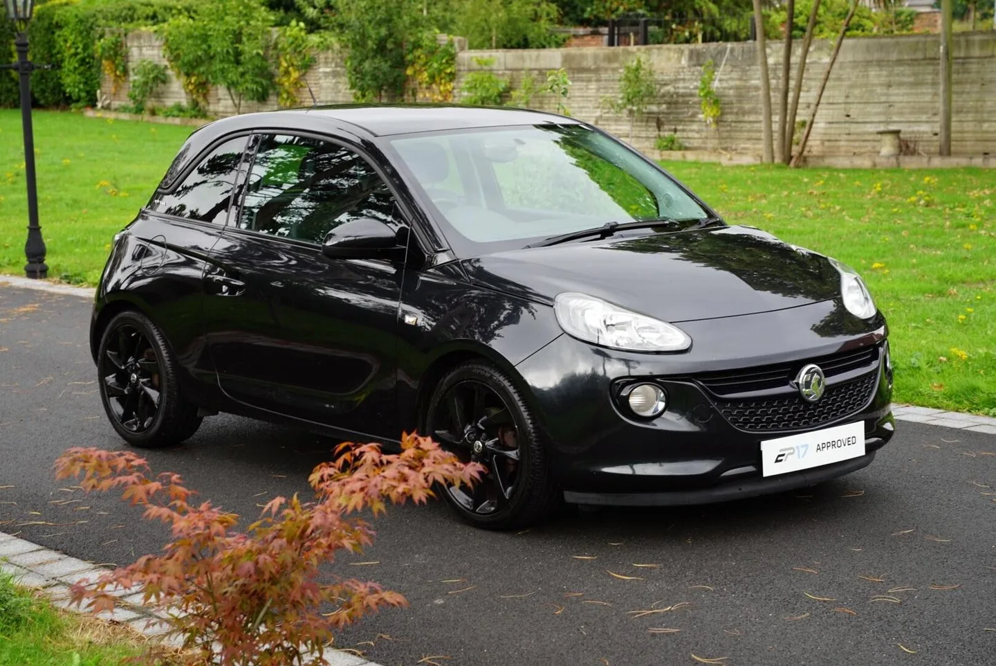 2016 Vauxhall Adam 1.2i ecoFLEX ENERGISED Euro 6 (s/s) 3dr