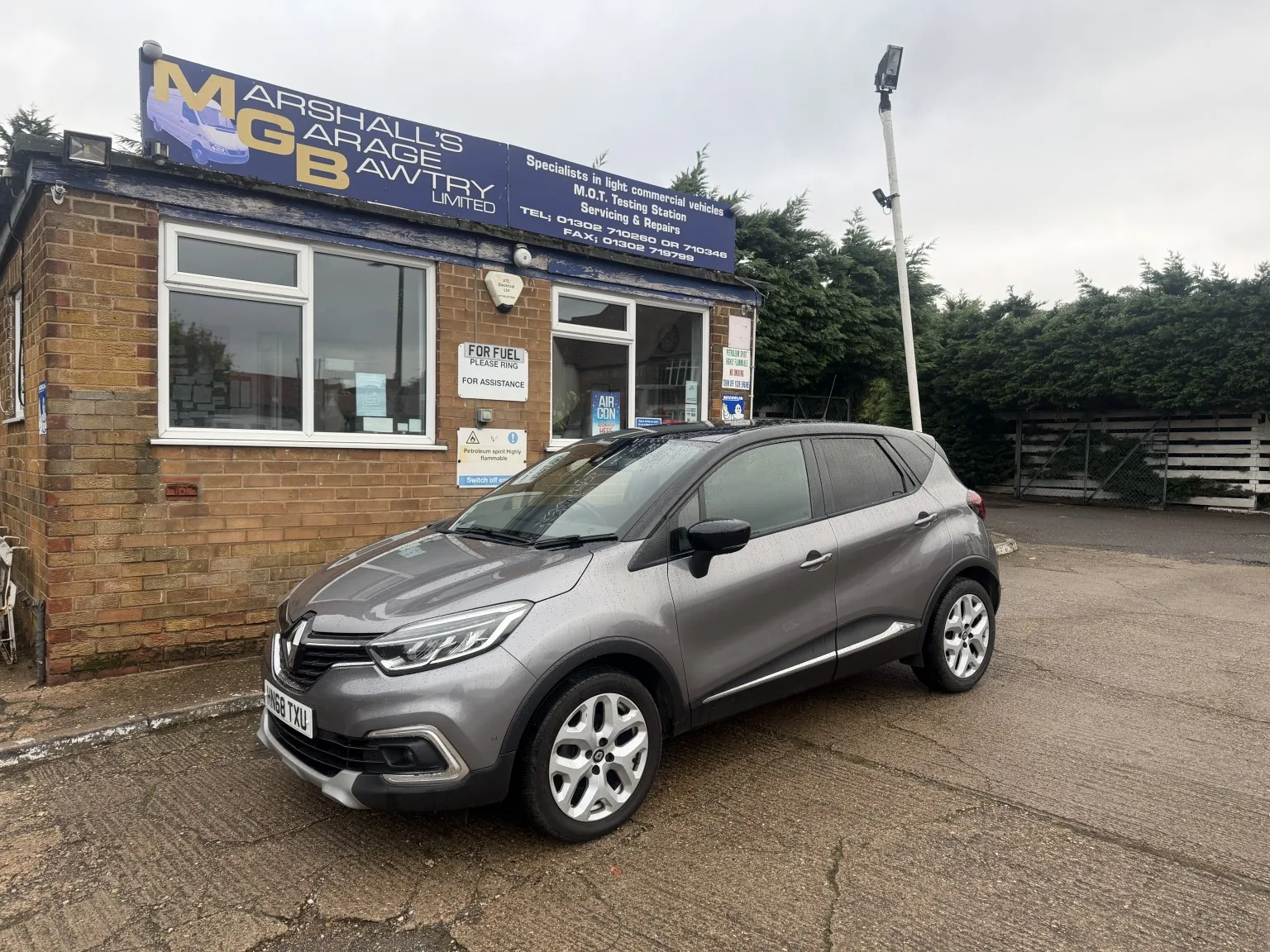 2018 Renault Captur 1.5 GT Line dCi 90 MY18