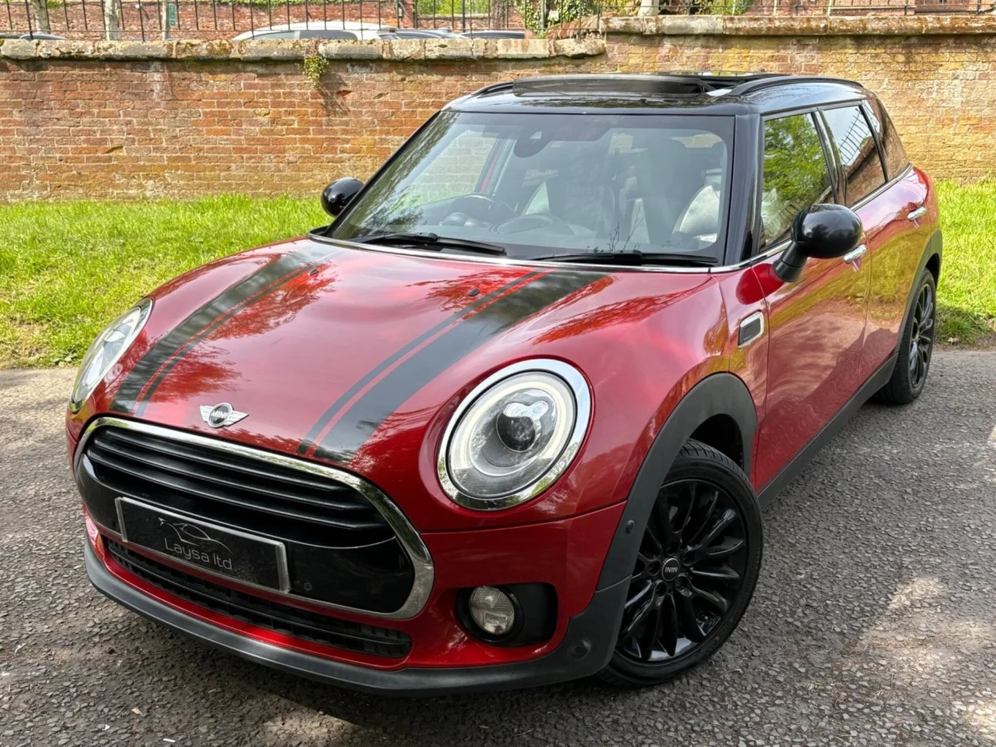 2016 Mini Clubman 2.0 Cooper D Auto Euro 6 (s/s) 6dr