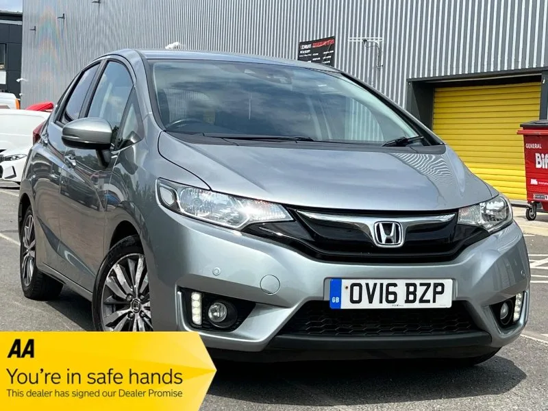 2016 Honda Jazz 1.3 i-VTEC EX Euro 6 (s/s) 5dr