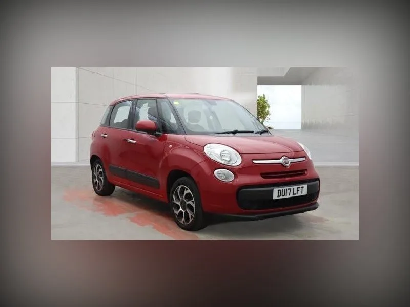 2017 Fiat 500L 1.4 Pop Star Euro 6 5dr