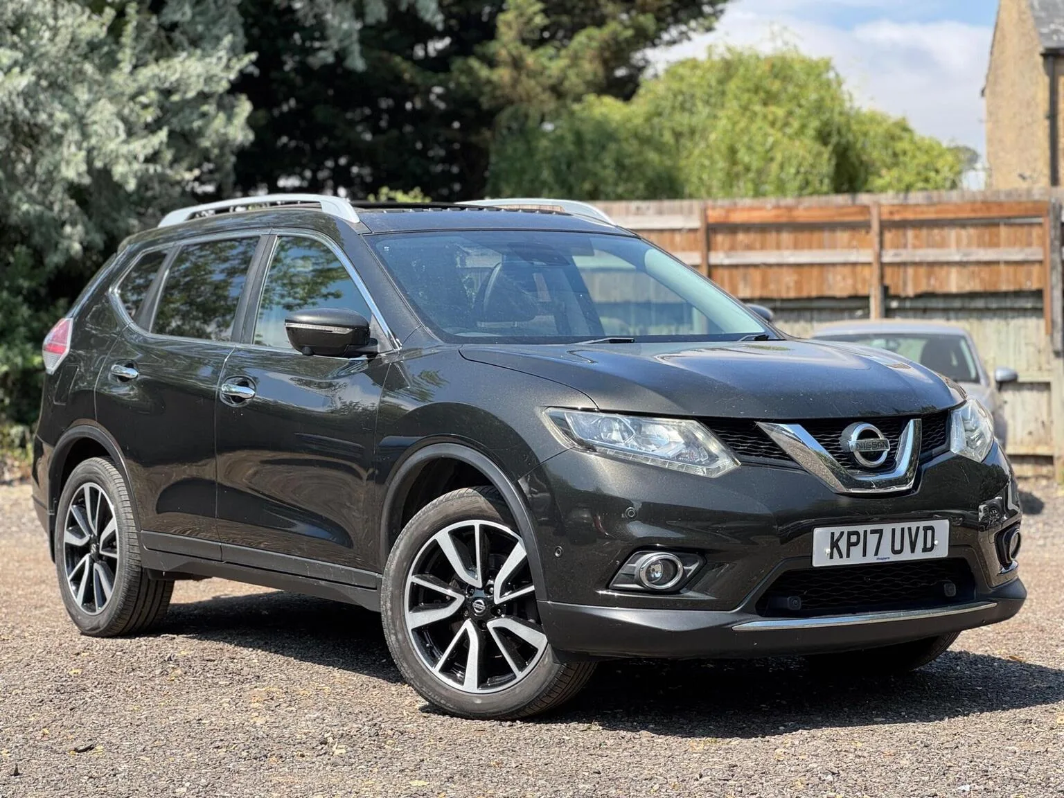2017 Nissan X-Trail 2.0 dCi Tekna 4WD Euro 6 (s/s) 5dr