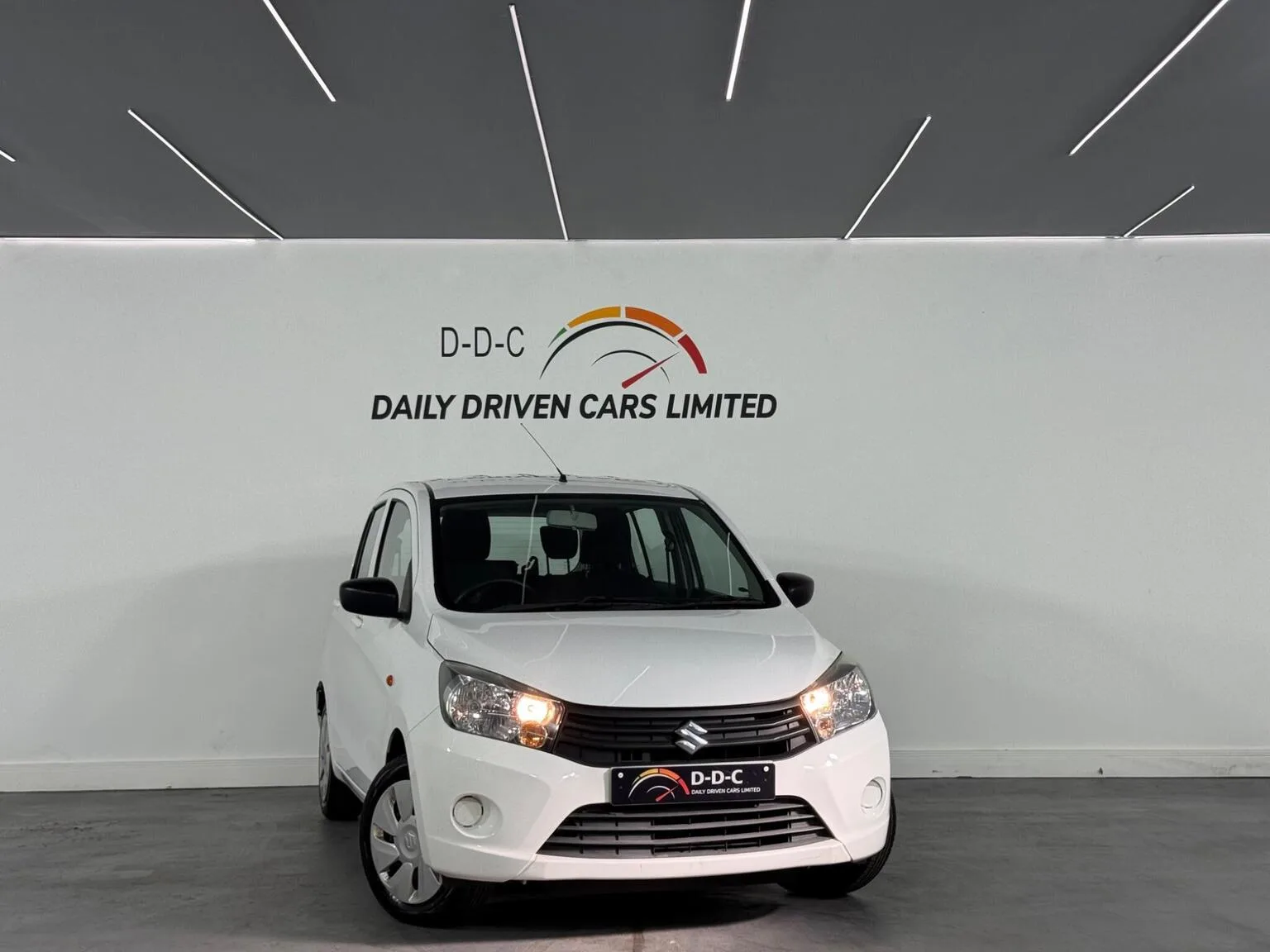 2017 Suzuki Celerio 1.0 SZ2 Euro 6 5dr