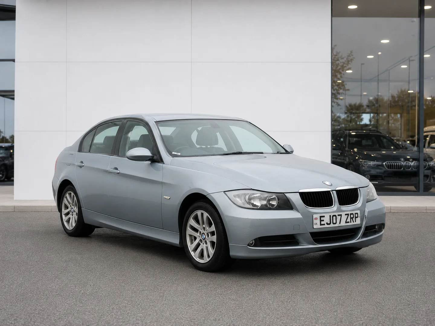 2007 BMW 3 Series 318I SE
