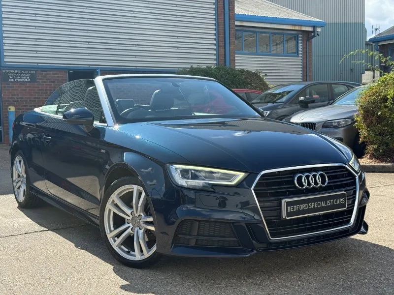 2020 Audi A3 35 TFSI S Line 2dr S Tronic