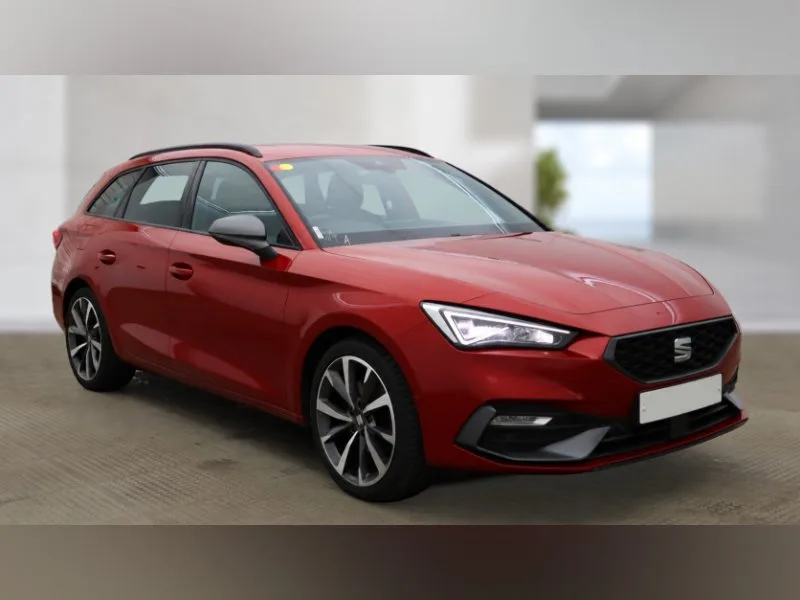 2023 SEAT Leon 2.0 TDI FR Sport Estate 5dr Diesel Manual Euro 6 (s/s) (150 ps)