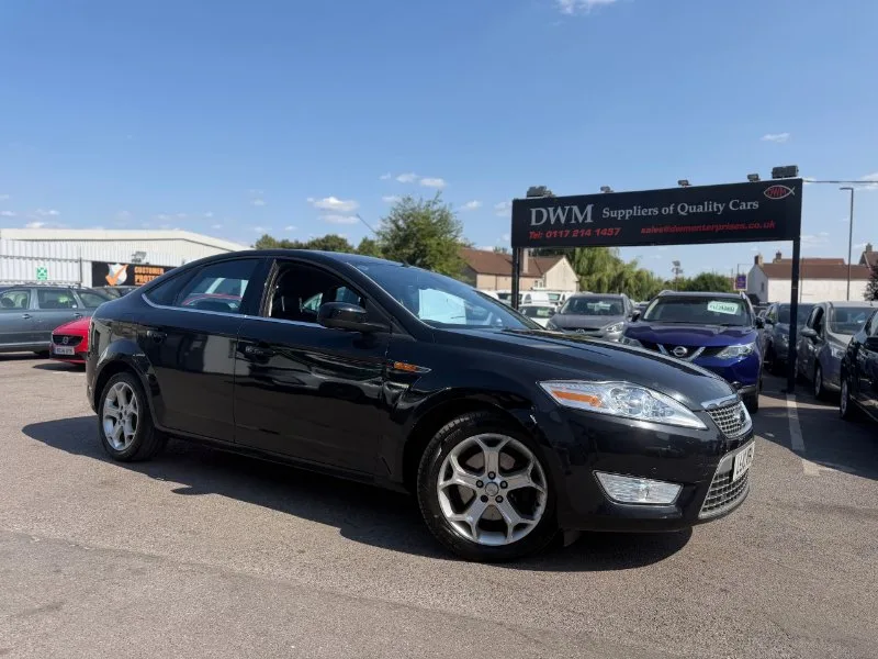 2010 Ford Mondeo 2.0 TDCi Titanium X Hatchback 5dr Diesel Powershift (149 g/km, 138 bhp)