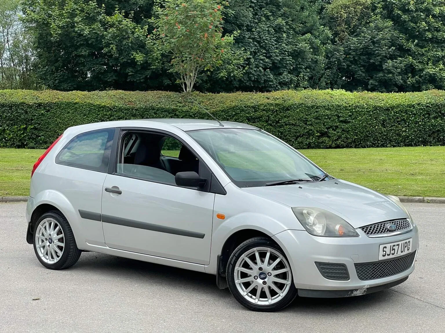2007 Ford Fiesta 1.25 Style 3dr