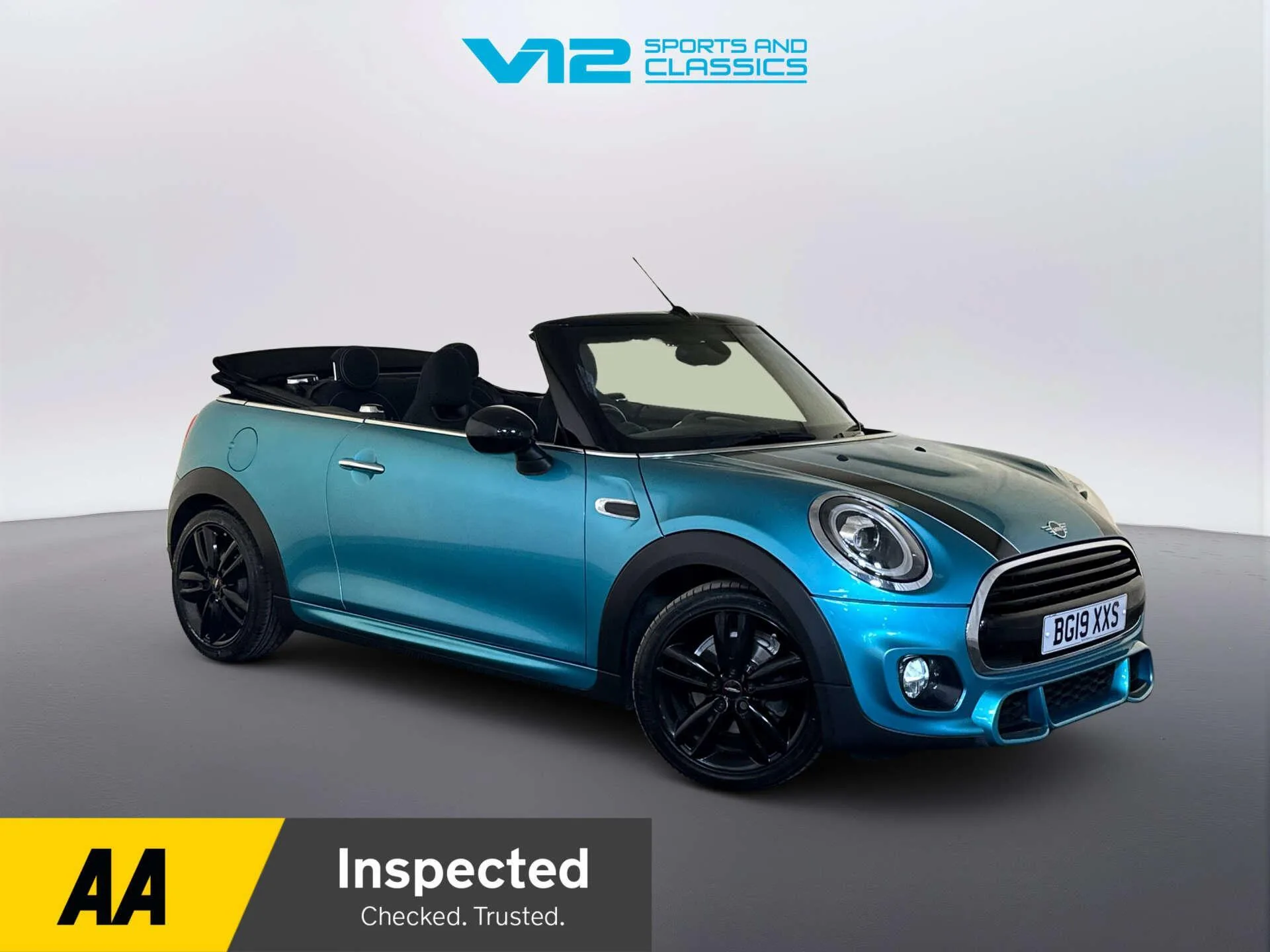 2019 MINI Convertible 1.5 Cooper Sport Convertible 2dr Petrol Manual Euro 6 (s/s) (136 ps)