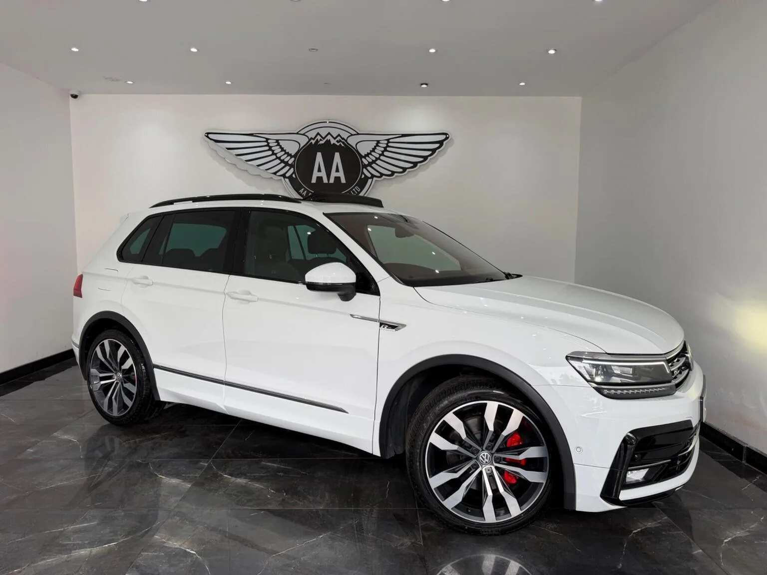 2017 Volkswagen Tiguan 2.0 TSI R-Line DSG 4Motion Euro 6 (s/s) 5dr