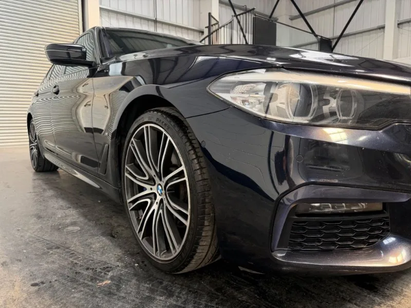2018 BMW 5 Series 2.0 530e 9.2kWh M Sport Auto Euro 6 (s/s) 4dr