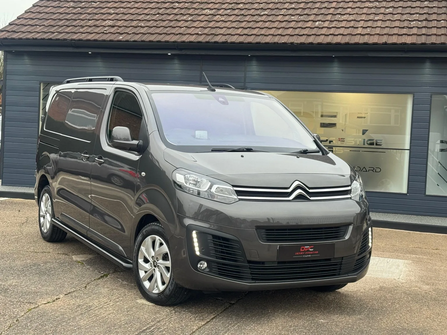2020 Citroen Dispatch 2.0 BlueHDi 1400 Driver M