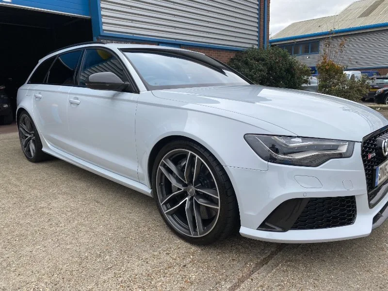 2013 Audi RS6 RS6 AVANT TFSI V8 QUATTRO 5-Door