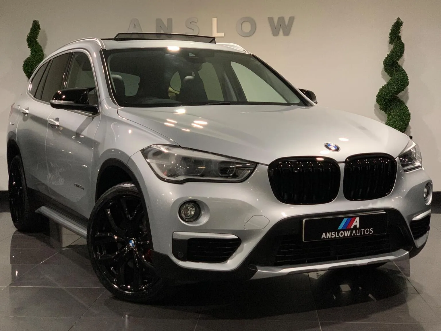 2015 BMW X1 2.0 20d xLine Auto xDrive Euro 6 (s/s) 5dr