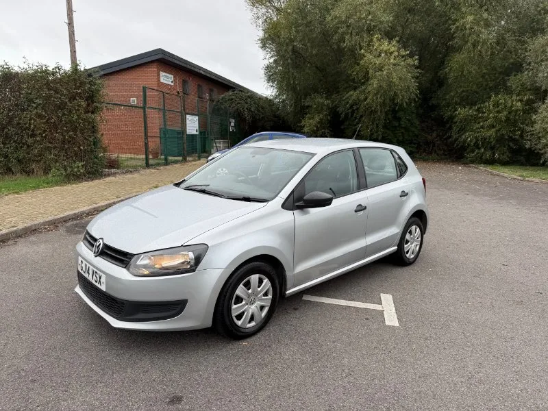 2014 Volkswagen Polo 1.2 S Hatchback 5dr Petrol Manual Euro 5 (A/C) (60 ps)