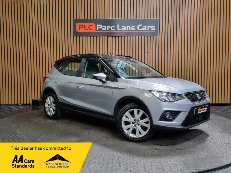 2018 SEAT Arona 1.0 TSI SE Technology SUV 5dr Petrol Manual Euro 6 (s/s) (95 ps)