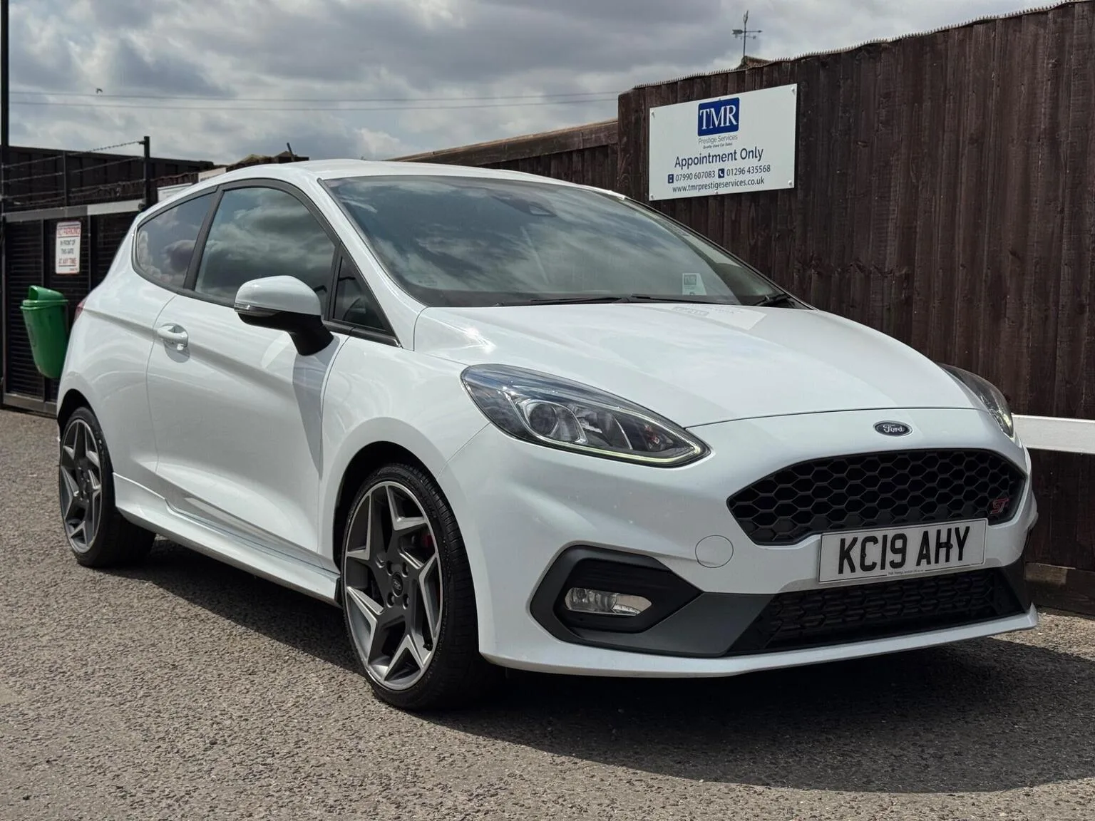 2019 Ford Fiesta 1.5T EcoBoost ST-2 Euro 6 (s/s) 3dr
