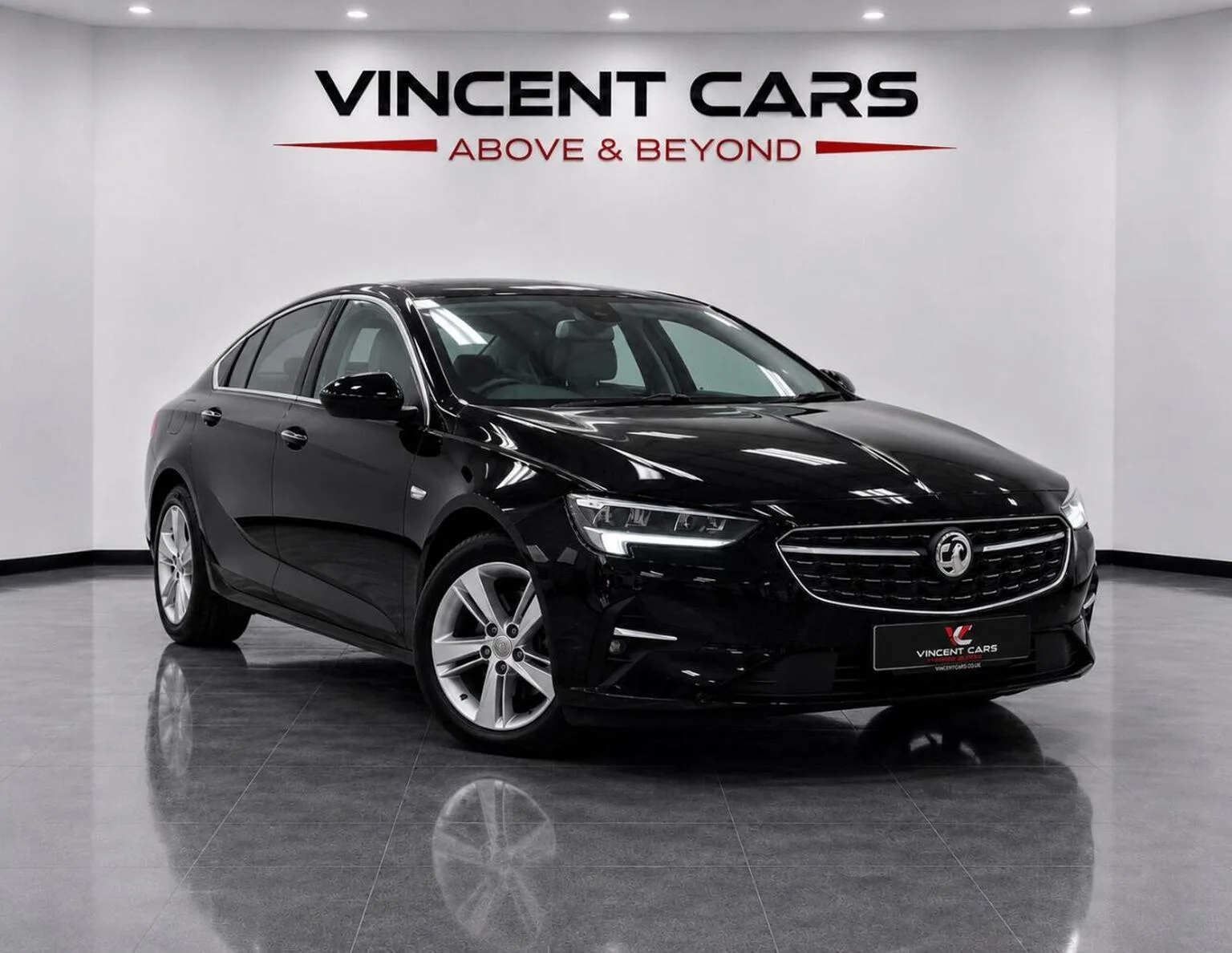 2021 Vauxhall Insignia 1.5 Turbo D SRi Nav Grand Sport Euro 6 (s/s) 5dr