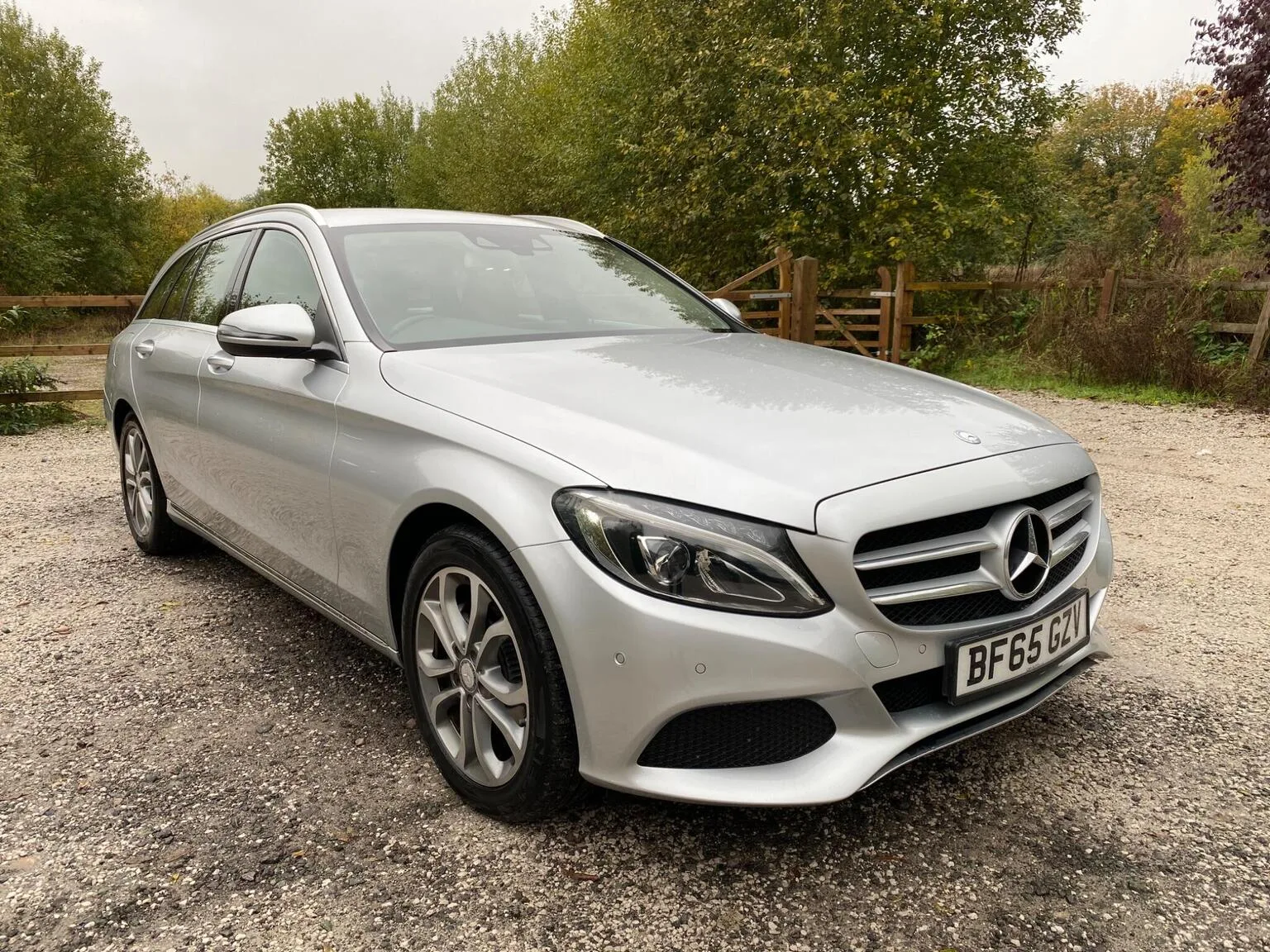 2015 Mercedes-Benz C Class 2.0 C200 Sport 7G-Tronic+ Euro 6 (s/s) 5dr
