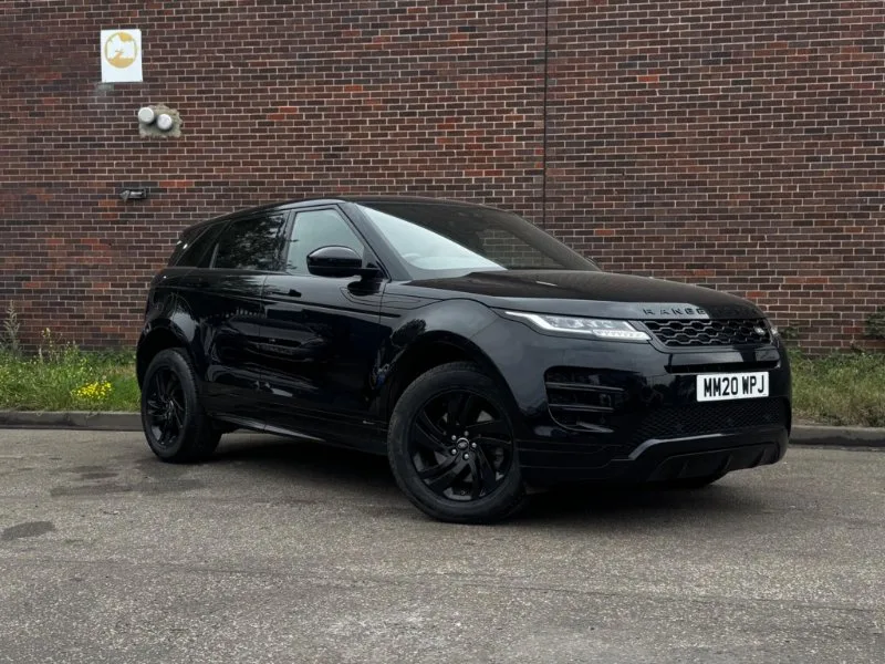 2020 Land Rover Range Rover Evoque 2.0 D150 MHEV R-Dynamic S Auto 4WD Euro 6 (s/s) 5dr