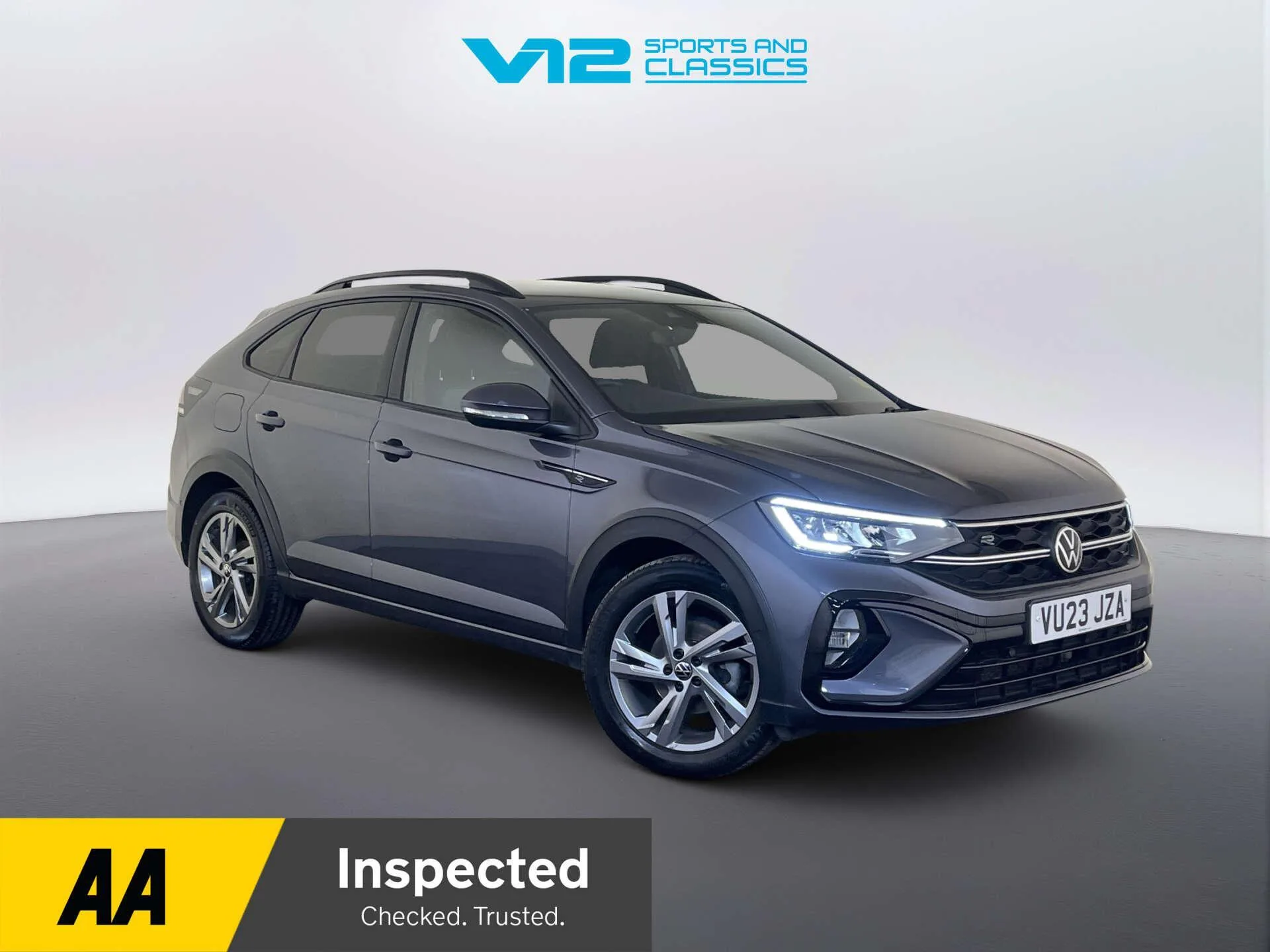 2023 Volkswagen Taigo 1.0 TSI R-Line SUV 5dr Petrol Manual Euro 6 (s/s) (110 ps)