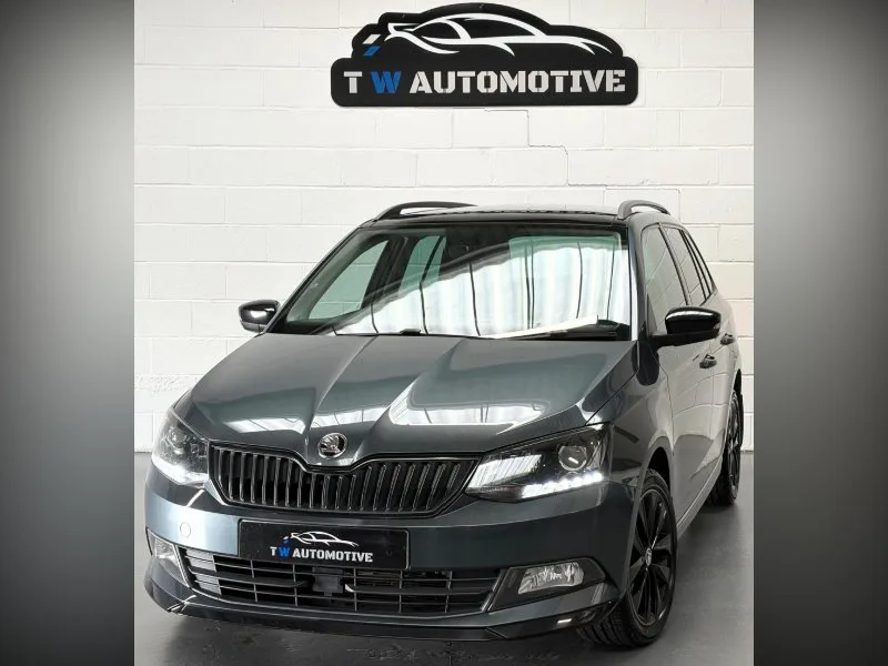 2016 Skoda Fabia 1.2 TSI Monte Carlo Euro 6 (s/s) 5dr