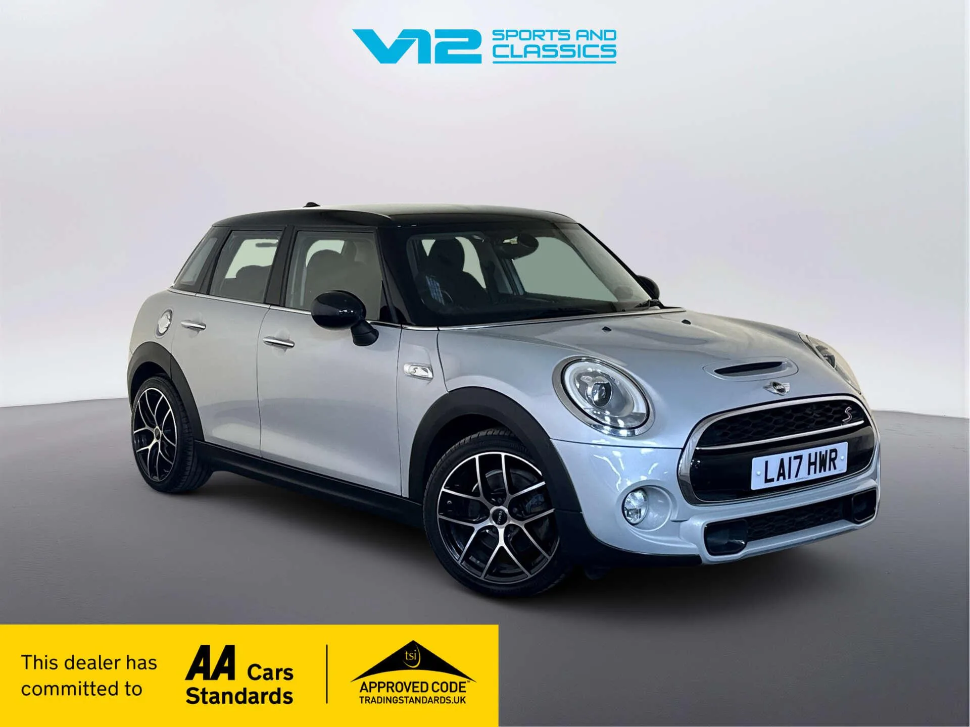 2017 MINI Hatch 2.0 Cooper SD Hatchback 5dr Diesel Auto 6Spd Euro 6 (s/s) (170 ps)