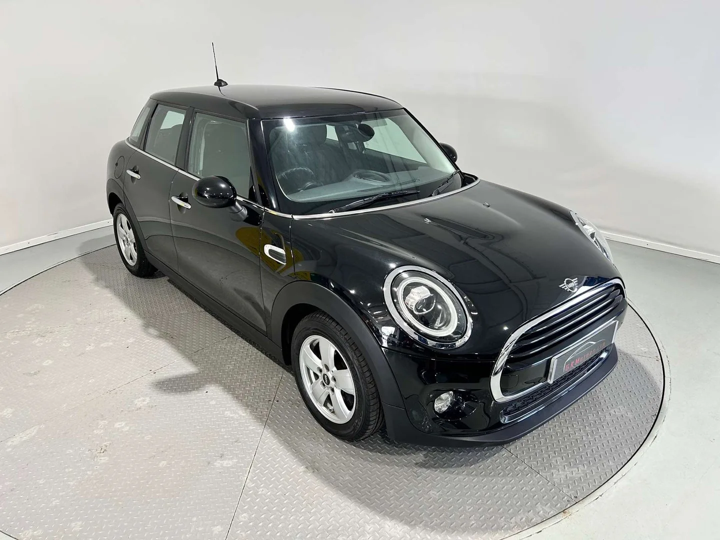 2018 MINI Hatch 1.5 Cooper Auto 5dr