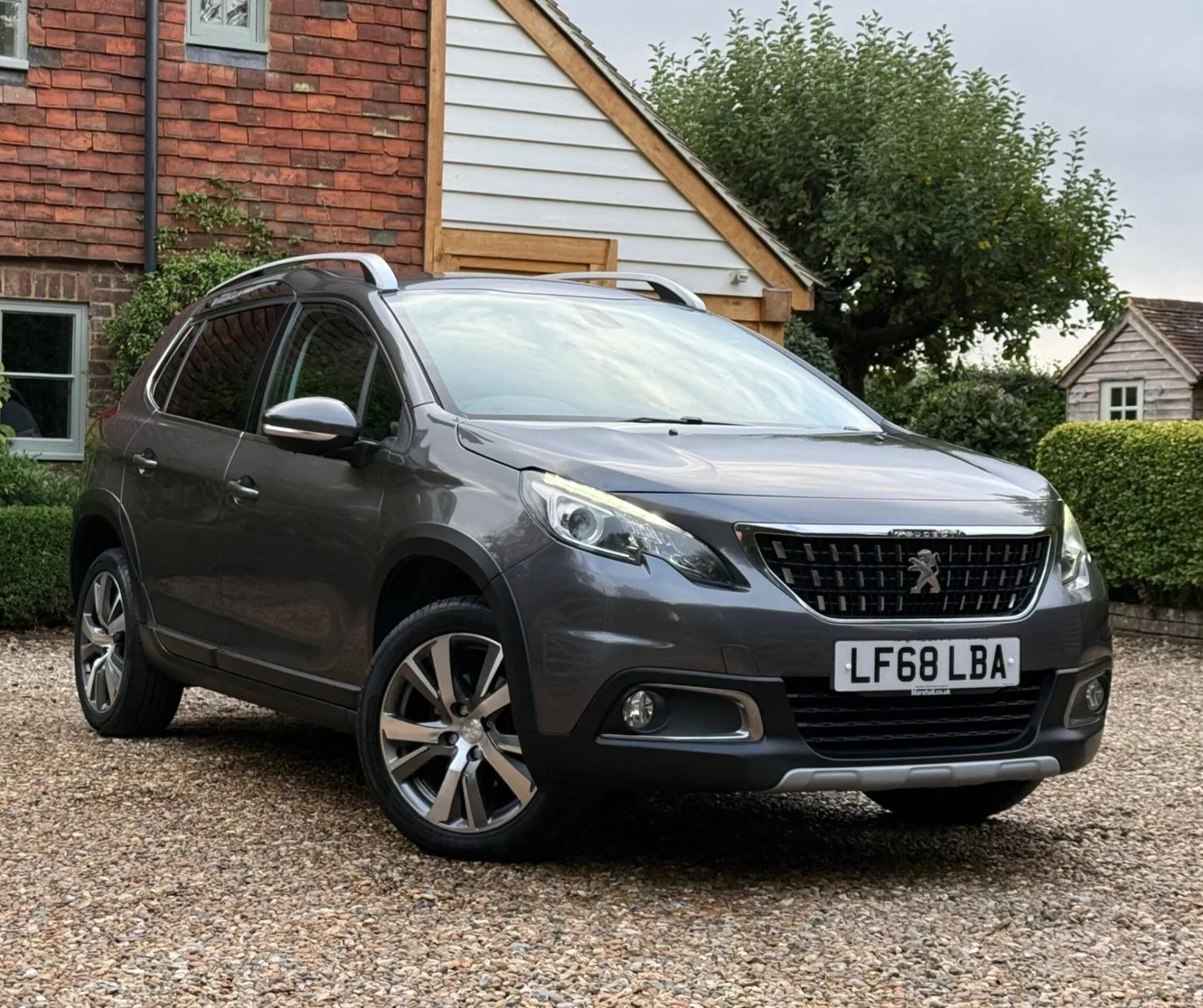 Peugeot 2008 S/S ALLURE