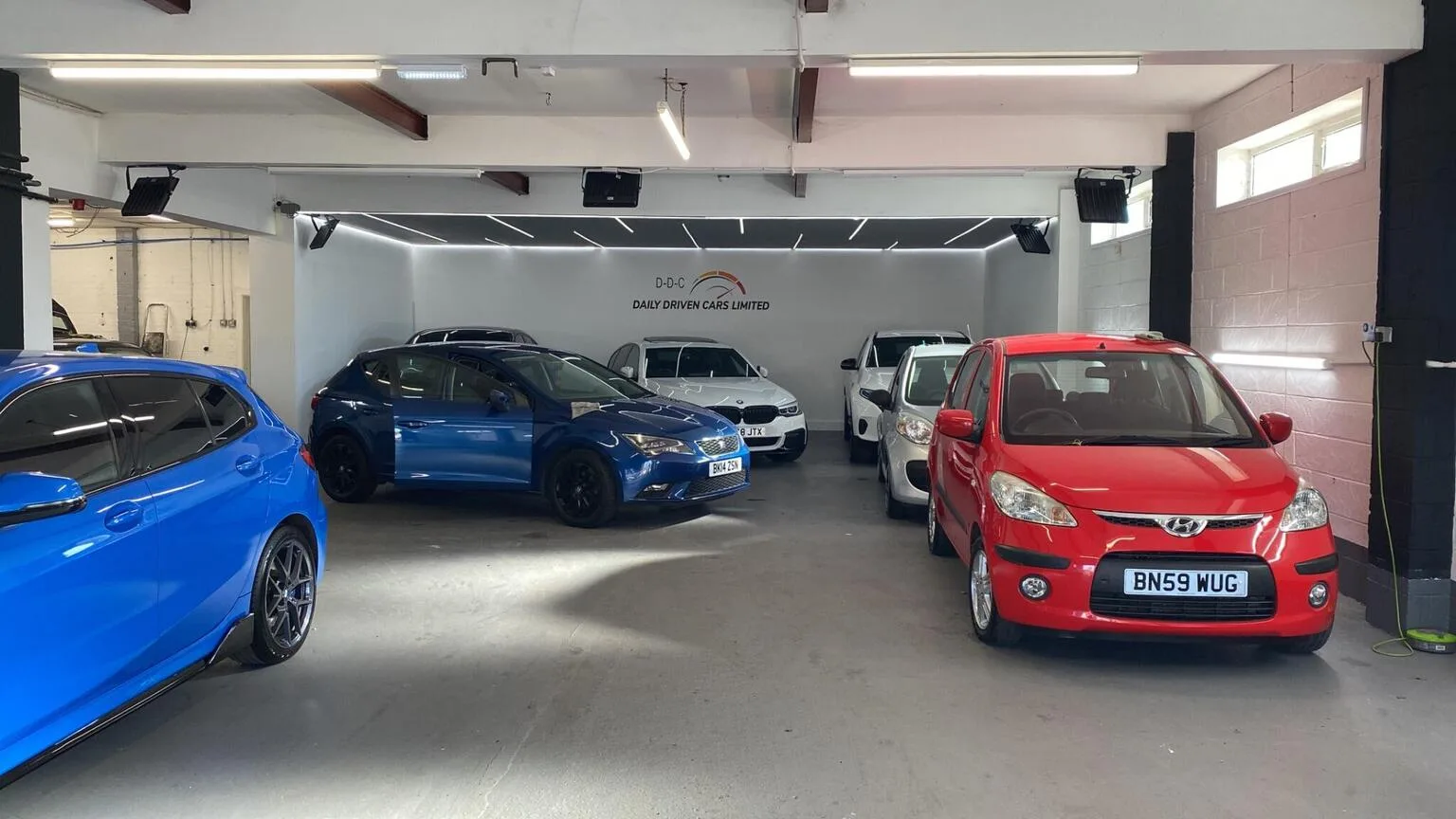 2015 Ds Automobiles Ds 3 1.6 BlueHDi DStyle Nav Euro 6 (s/s) 3dr