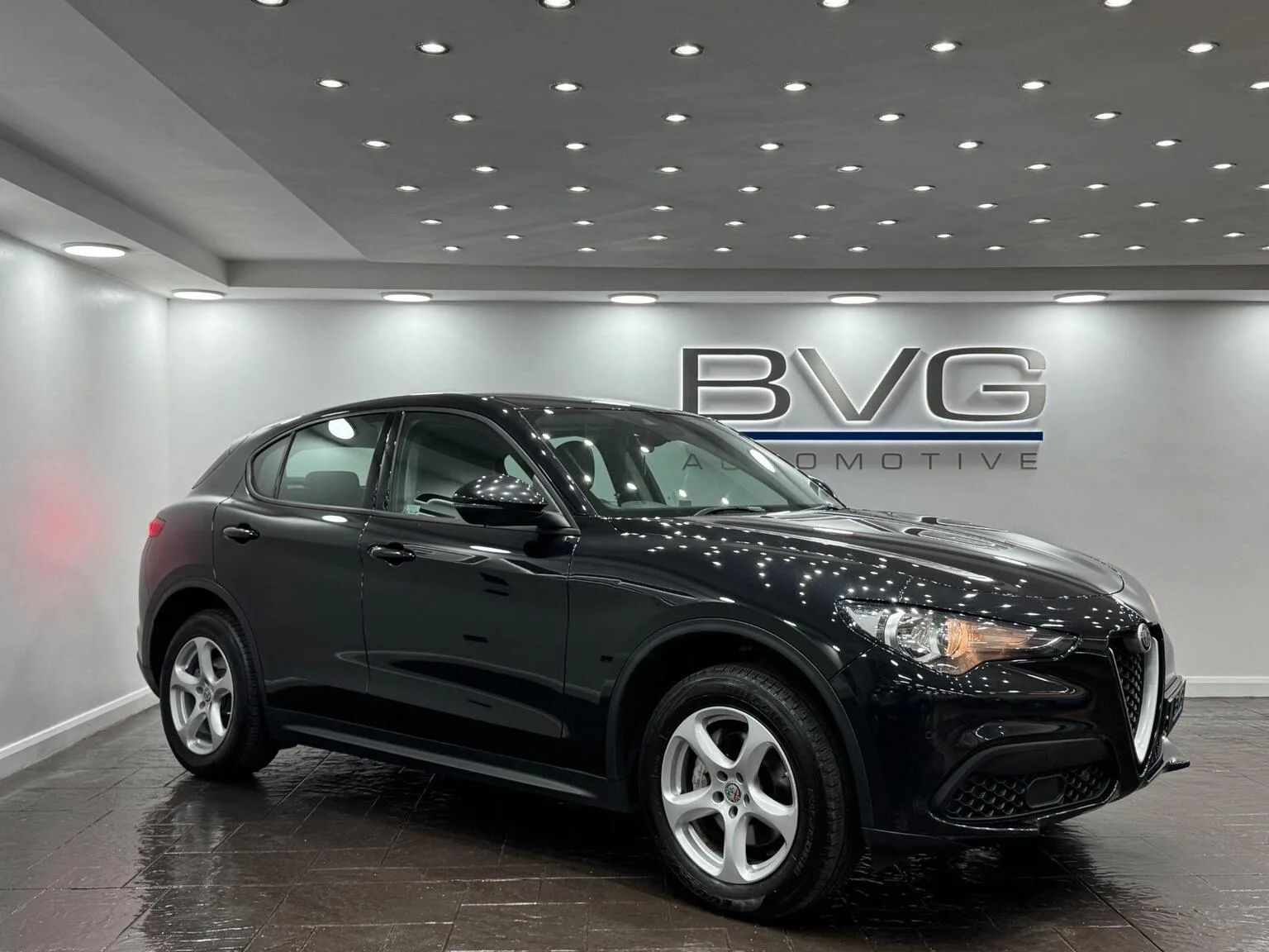 2019 Alfa Romeo Stelvio 2.0T Super Auto Q4 AWD Euro 6 (s/s) 5dr