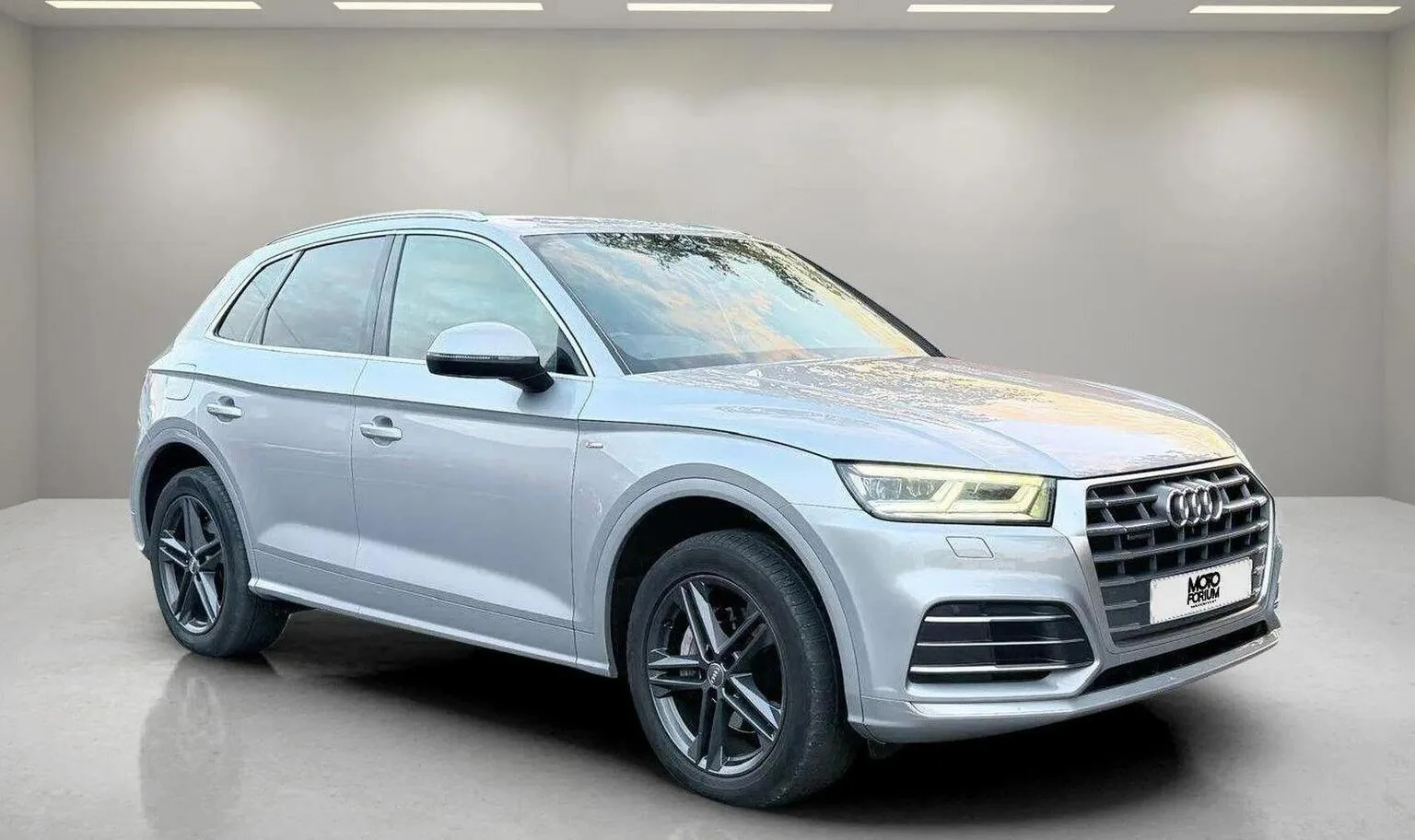 2017 Audi Q5 2.0 TDI S line S Tronic quattro Euro 6 (s/s) 5dr