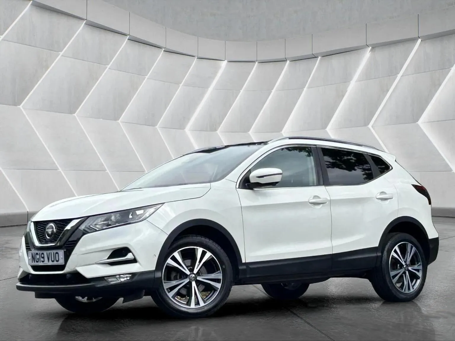 2019 Nissan Qashqai 1.5 dCi N-Connecta Euro 6 (s/s) 5dr