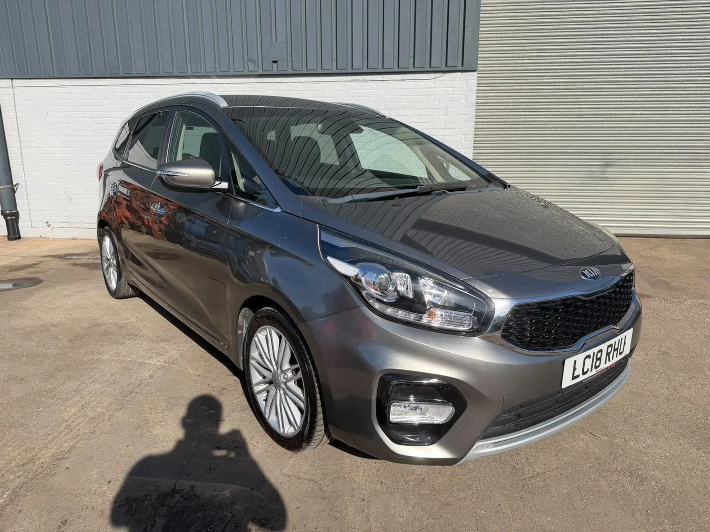 2018 Kia Carens 1.7 CRDi 3 Euro 6 (s/s) 5dr