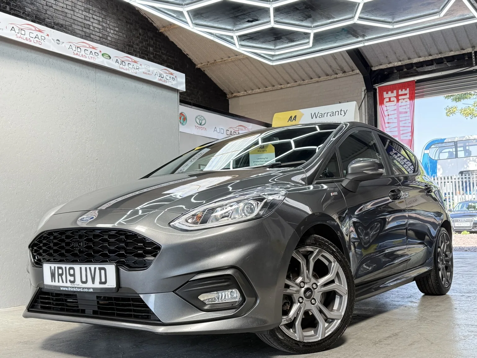 2019 Ford Fiesta 1.0 T EcoBoost ST-Line X *APPLY FOR FINANCE ON OUR WEBSITE*