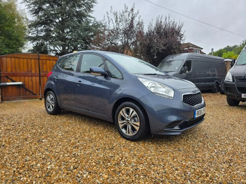 2018 Kia Venga 1.4 2 Euro 6 (s/s) 5dr