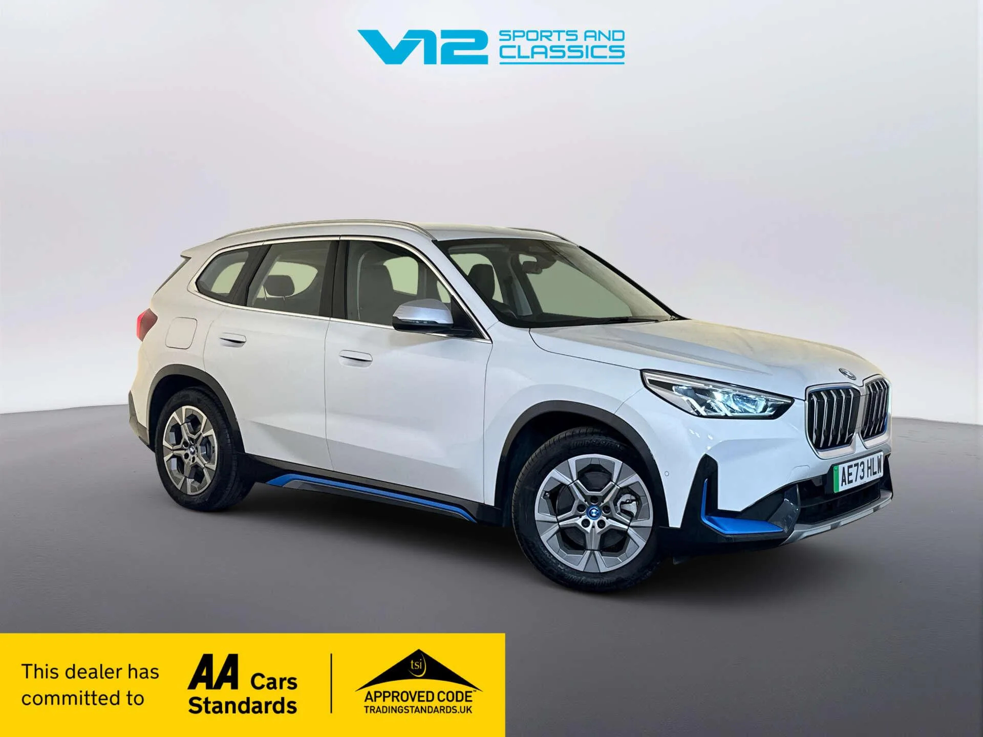 2023 BMW iX1 30 66.5kWh xLine SUV 5dr Electric Auto xDrive (11kW Charger) (313 ps)