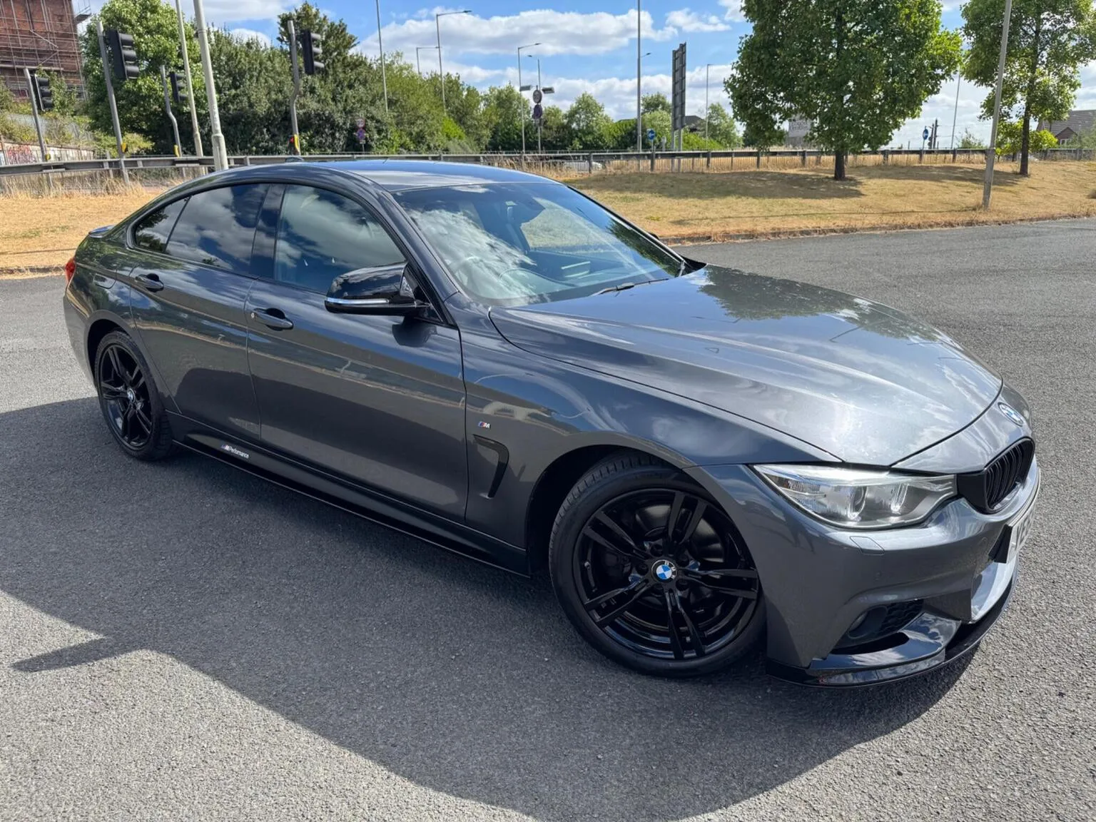 2016 BMW 4 Series Gran Coupe 2.0 420d M Sport Euro 6 (s/s) 5dr