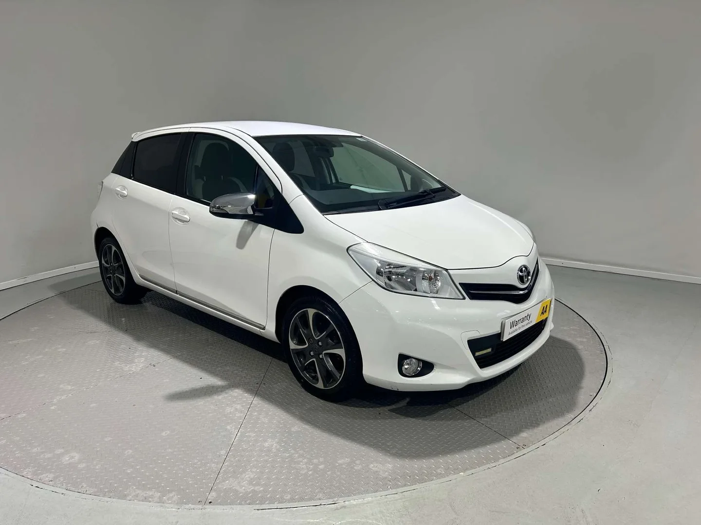 2014 Toyota Yaris 1.3 Yaris Trend VVT-i 5dr