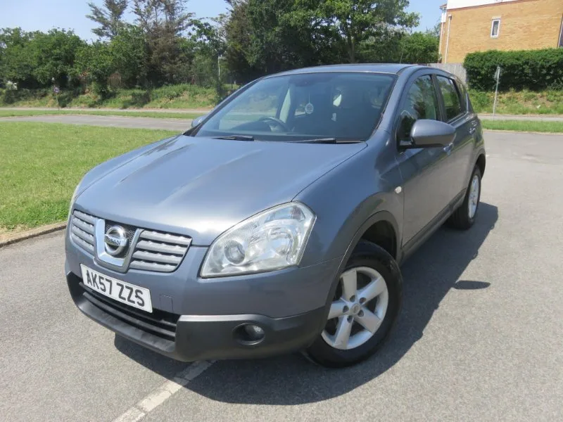 2007 Nissan Qashqai 1.5 dCi Acenta 2WD 5dr