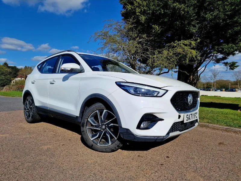 2021 MG ZS 1.5 VTi-TECH Exclusive SUV 5dr Petrol Manual Euro 6 (s/s) (106 ps)